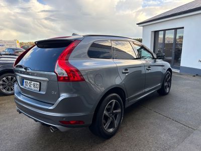 2015 Volvo XC60