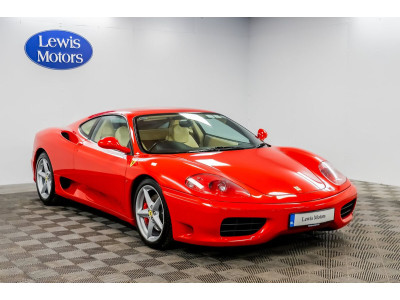 2003 Ferrari 360