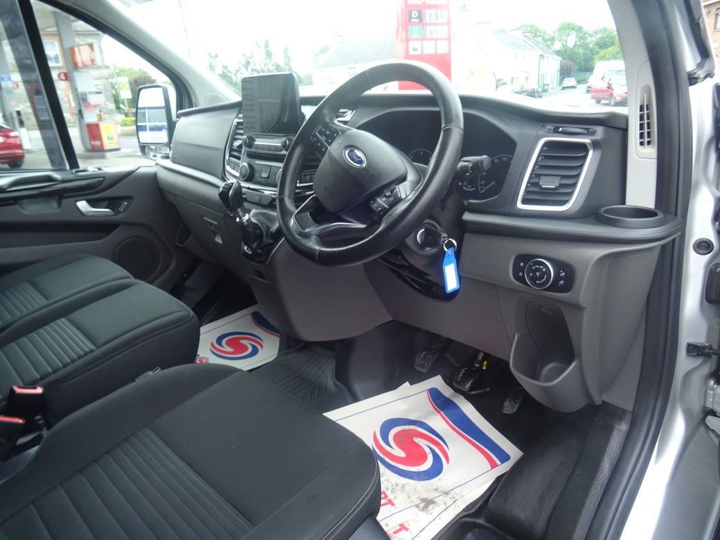 2021 Ford Transit