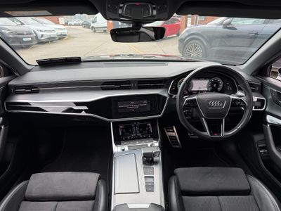 2023 Audi A6