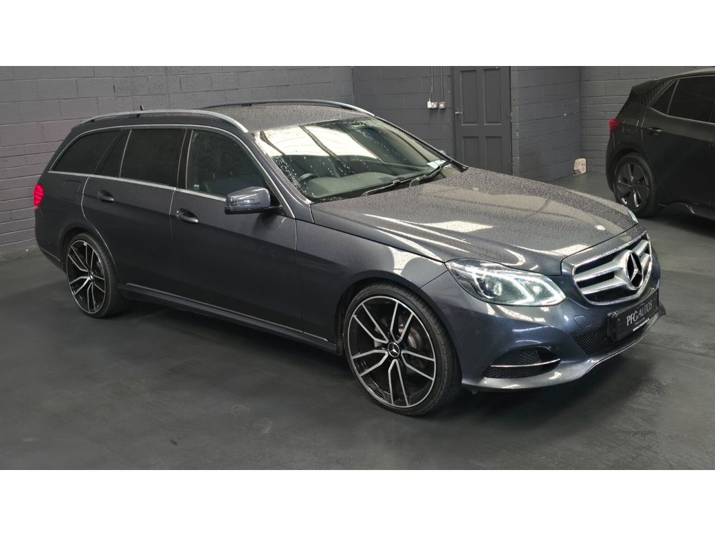 2016 Mercedes-Benz E Class