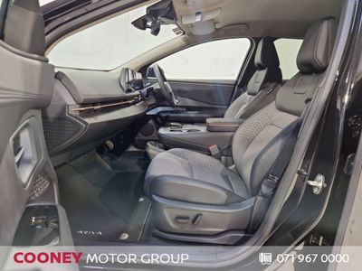 2026 Nissan Ariya