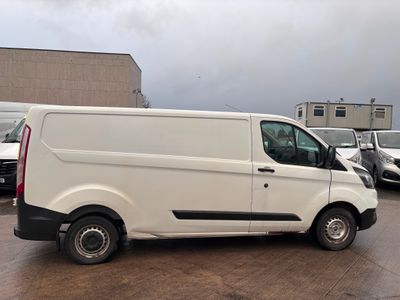 2020 Ford Transit