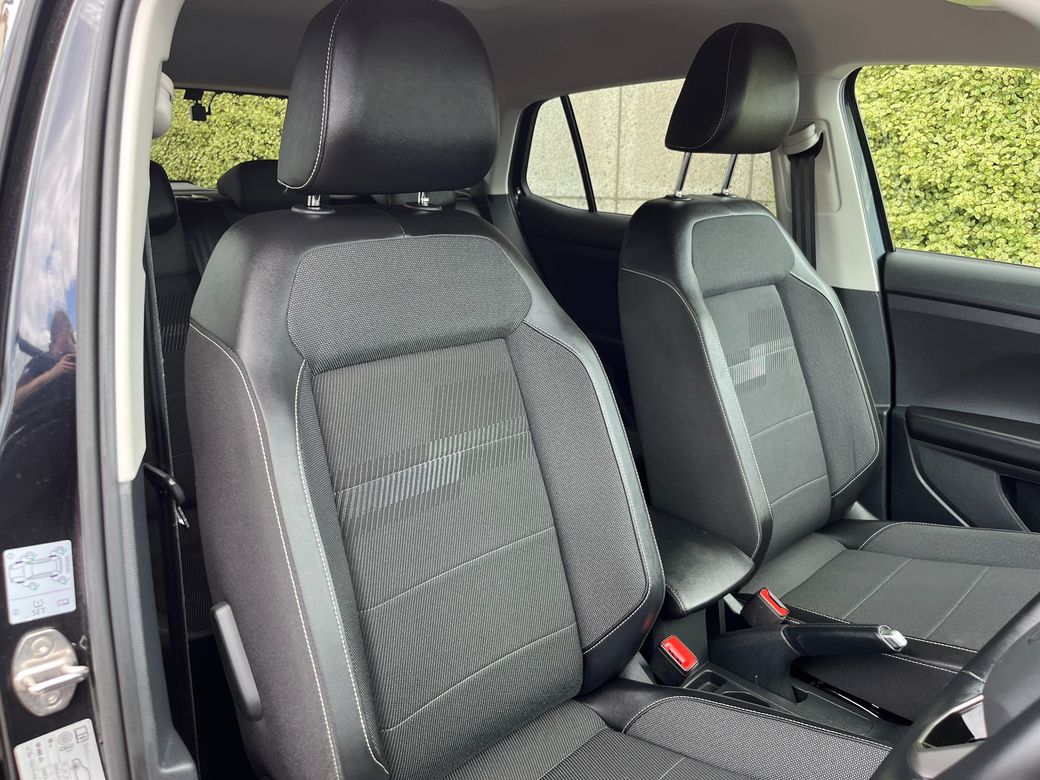 2023 Volkswagen T-Cross