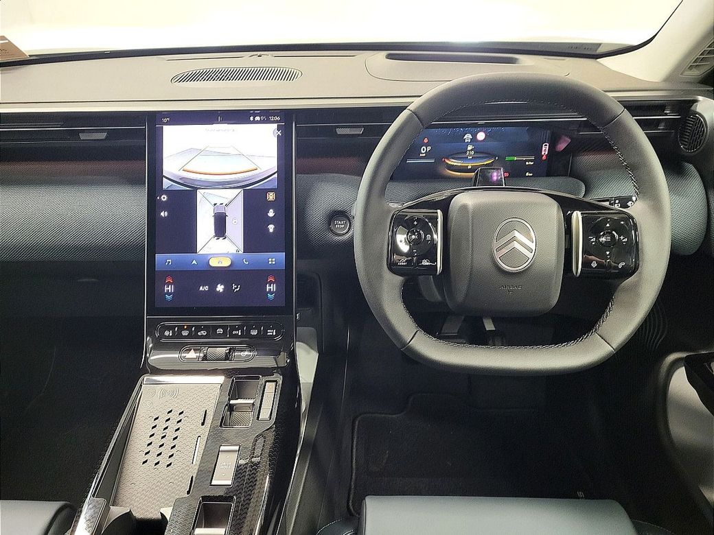 2026 Citroen C5 Aircross