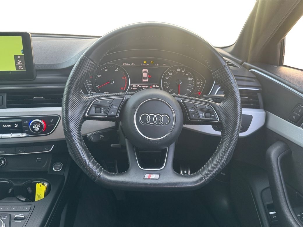 2019 Audi A4