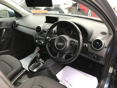 2017 Audi A1