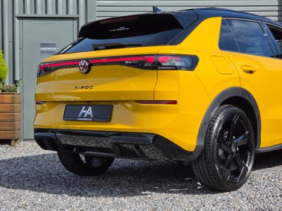 2026 Volkswagen T-Roc