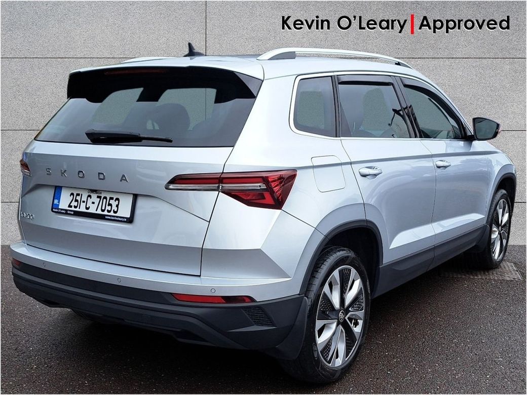 2025 Skoda Karoq