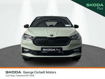 2026 Skoda Fabia