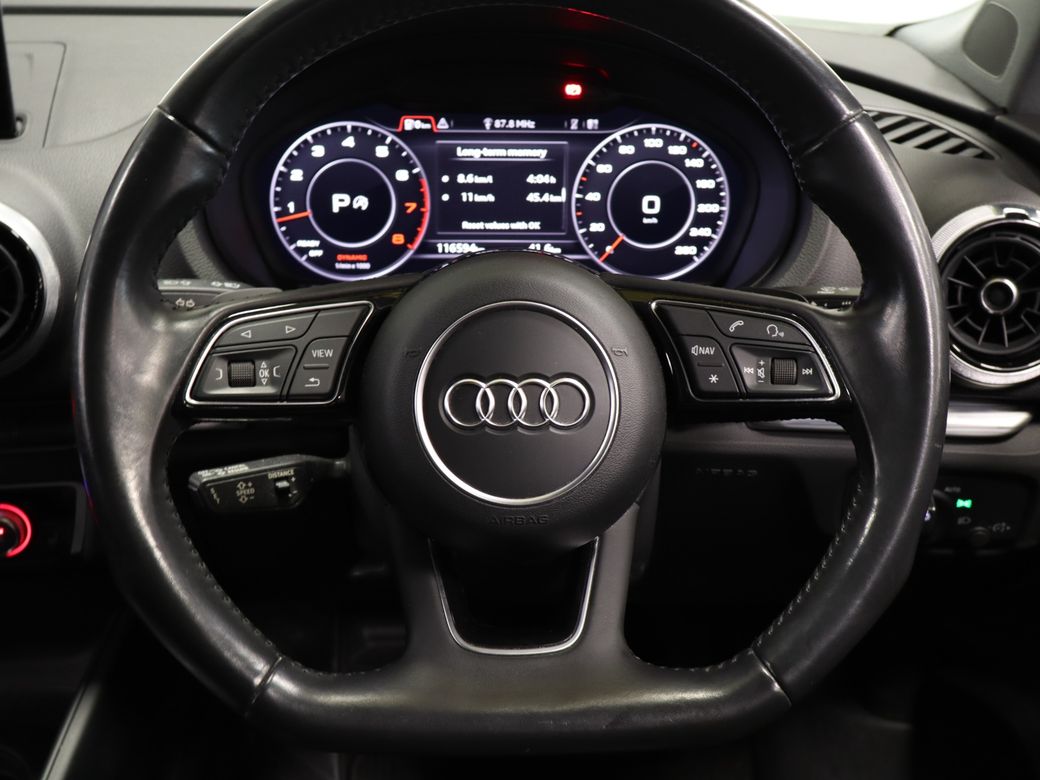 2018 Audi A3