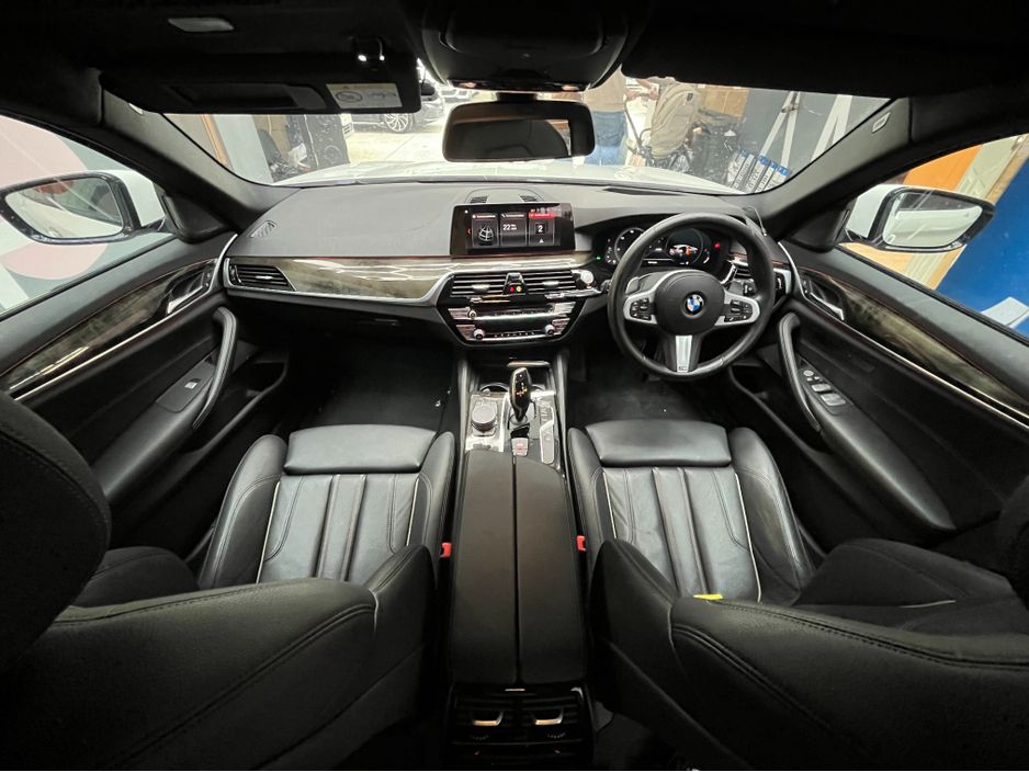 2019 BMW 5 Series