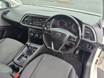2019 SEAT Leon