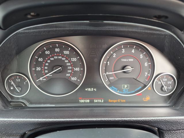 2016 BMW 3 Series