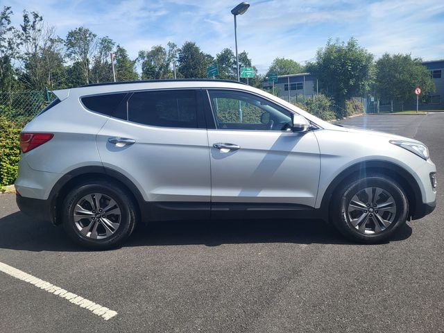 2015 Hyundai Santa Fe