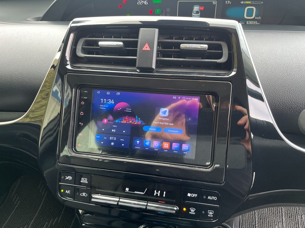 2020 Toyota Prius