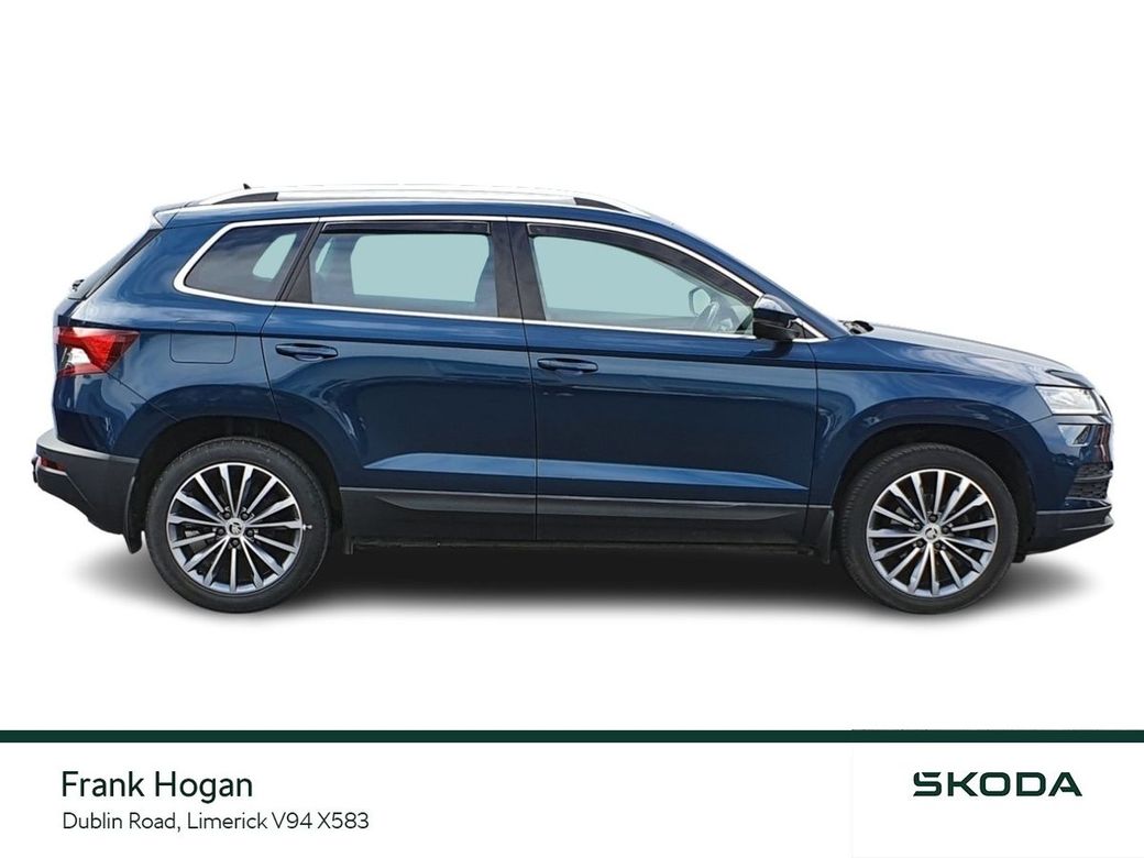 2020 Skoda Karoq