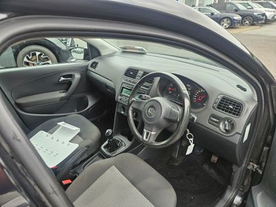 2013 Volkswagen Polo