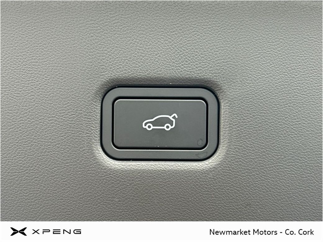 2027 Xpeng G6