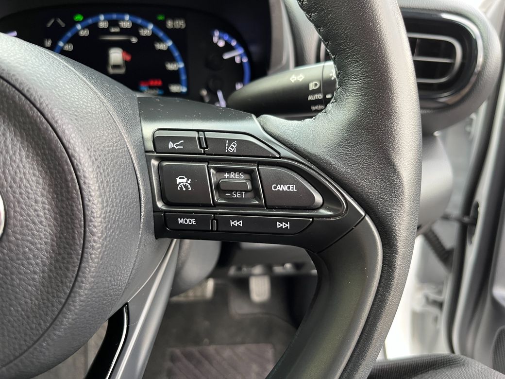 2023 Toyota Yaris Cross