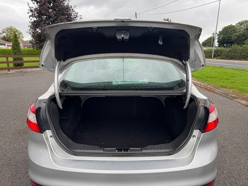 2013 Ford Focus