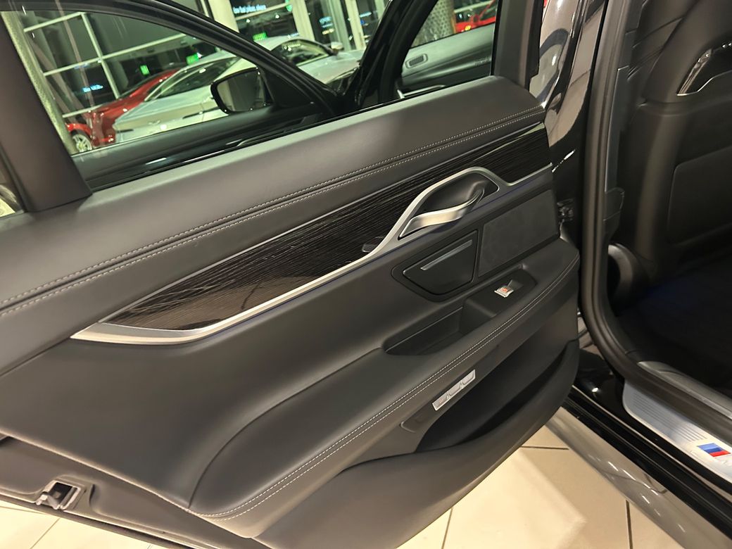 2017 BMW 7 Series