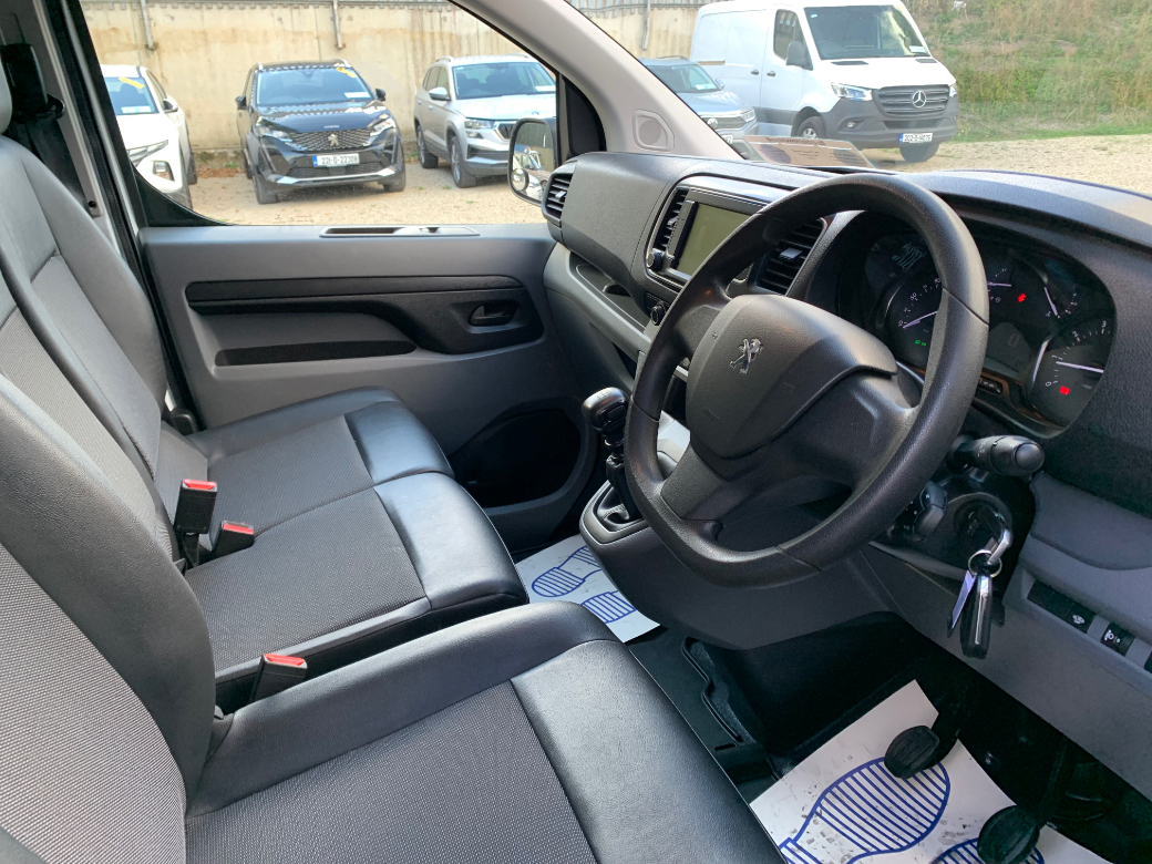 2021 Peugeot Expert