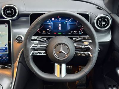 2025 Mercedes-Benz GLC Class