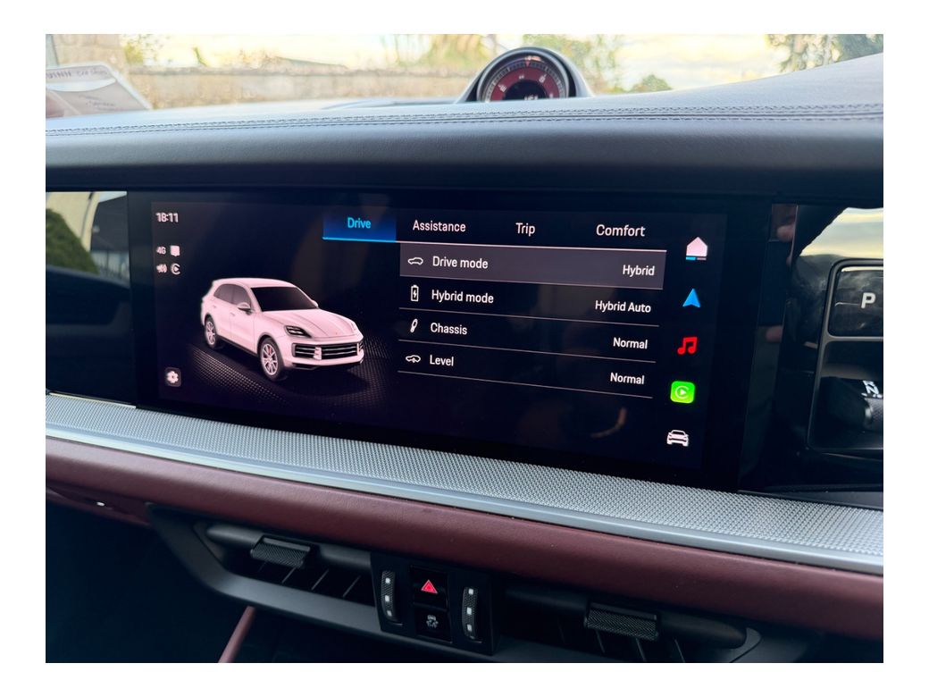 2024 Porsche Cayenne