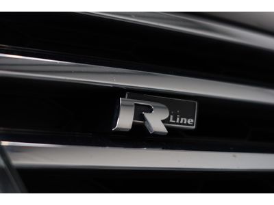 2018 Volkswagen Touareg