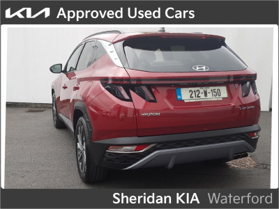 2021 Hyundai Tucson