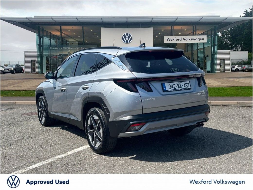 2024 Hyundai Tucson