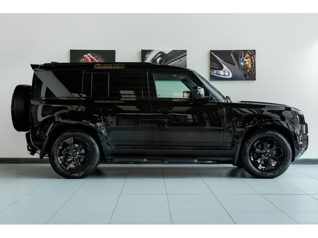 2022 Land Rover Defender
