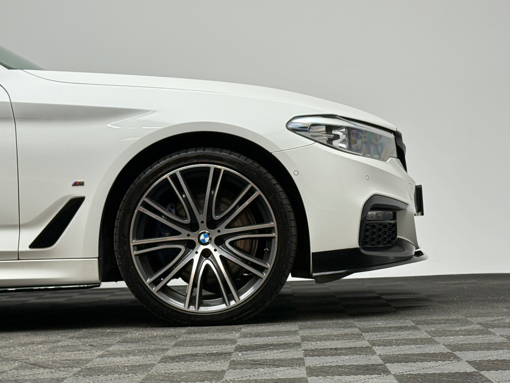 2020 BMW 5 Series
