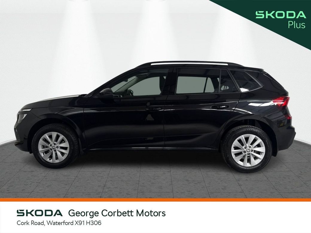 2024 Skoda Kamiq
