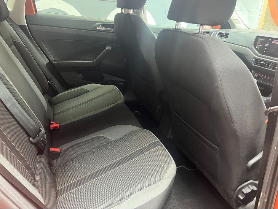 2018 Volkswagen Polo