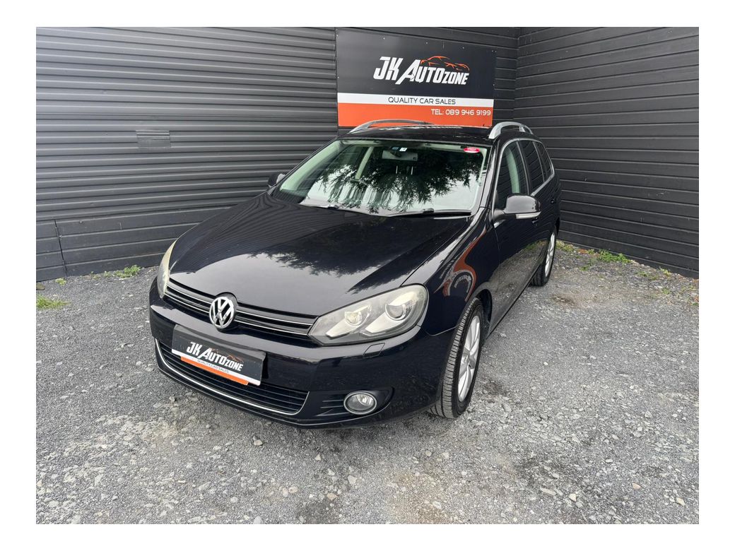 2011 Volkswagen Golf