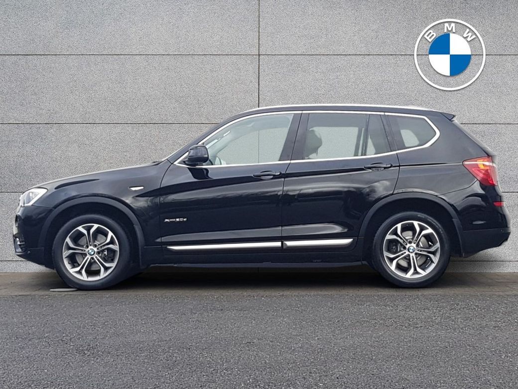 2017 BMW X3