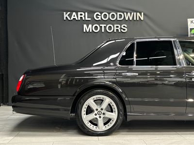 2007 Bentley Arnage