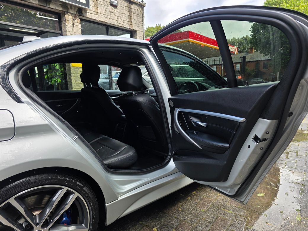 2017 BMW 3 Series