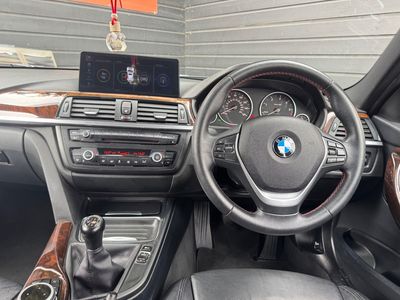2015 BMW 3 Series