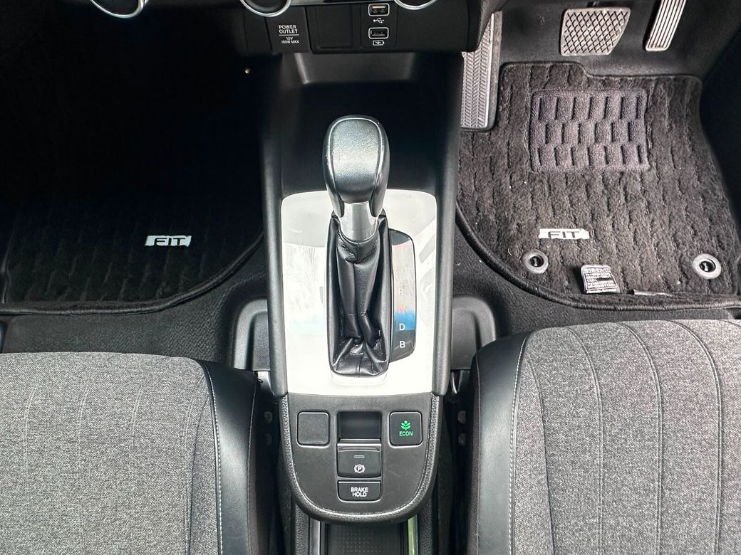 2021 Honda Fit