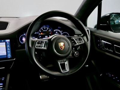 2020 Porsche Cayenne