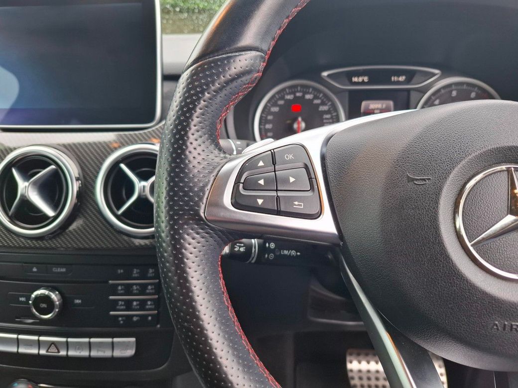 2016 Mercedes-Benz B Class