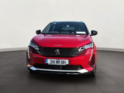 2024 Peugeot 3008
