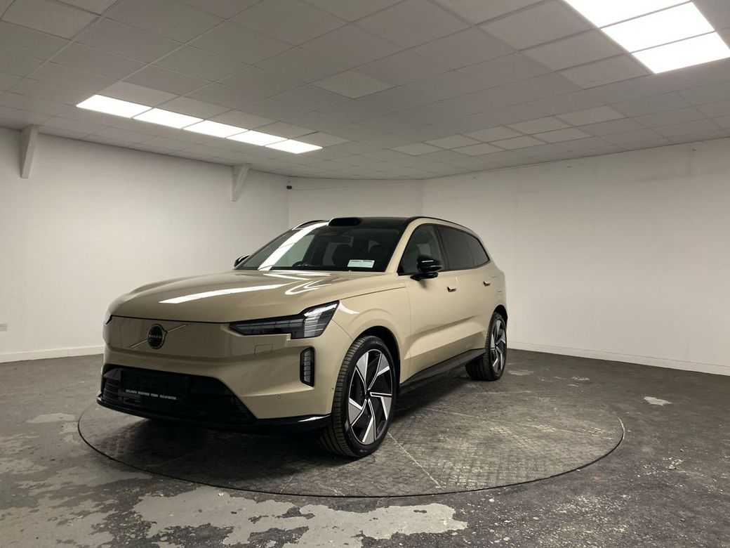 2026 Volvo EX90