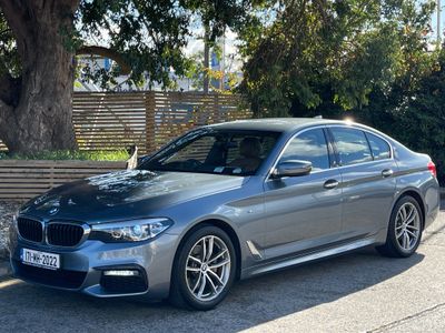 2017 BMW 5 Series