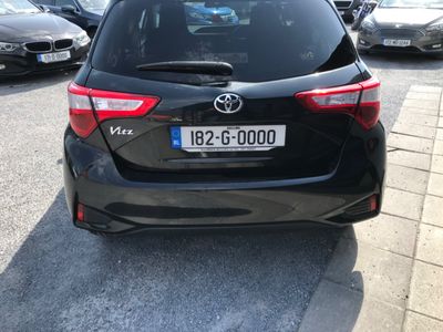 2018 Toyota Yaris
