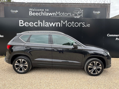2023 SEAT Ateca