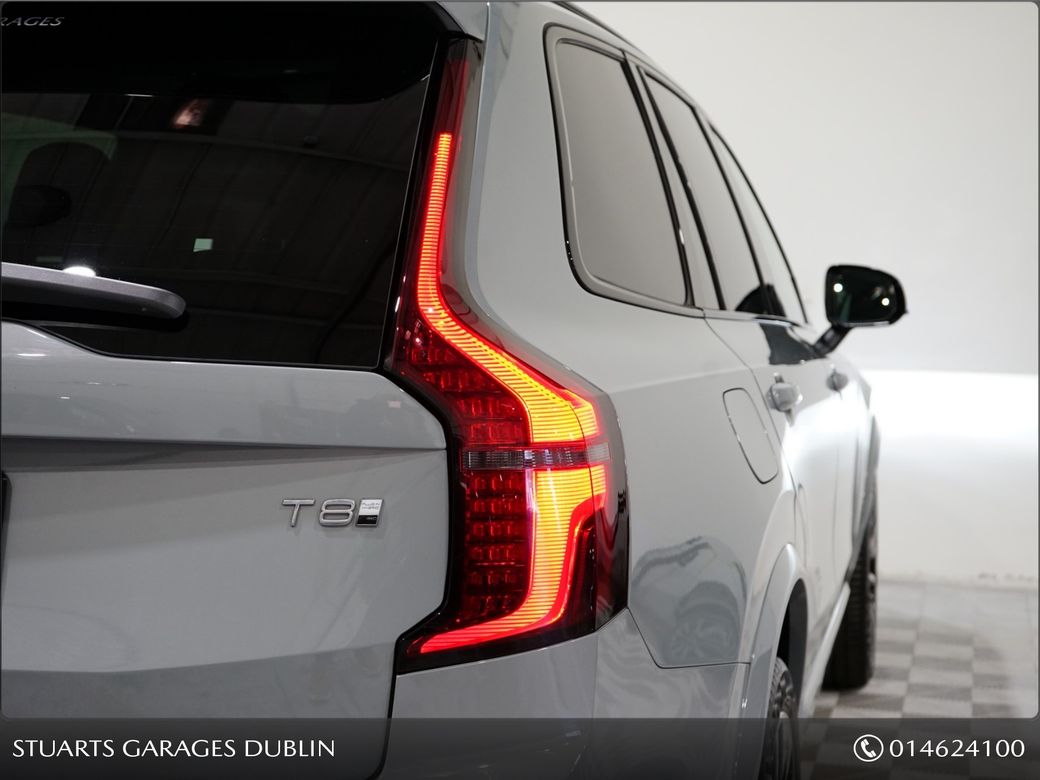 2025 Volvo XC90